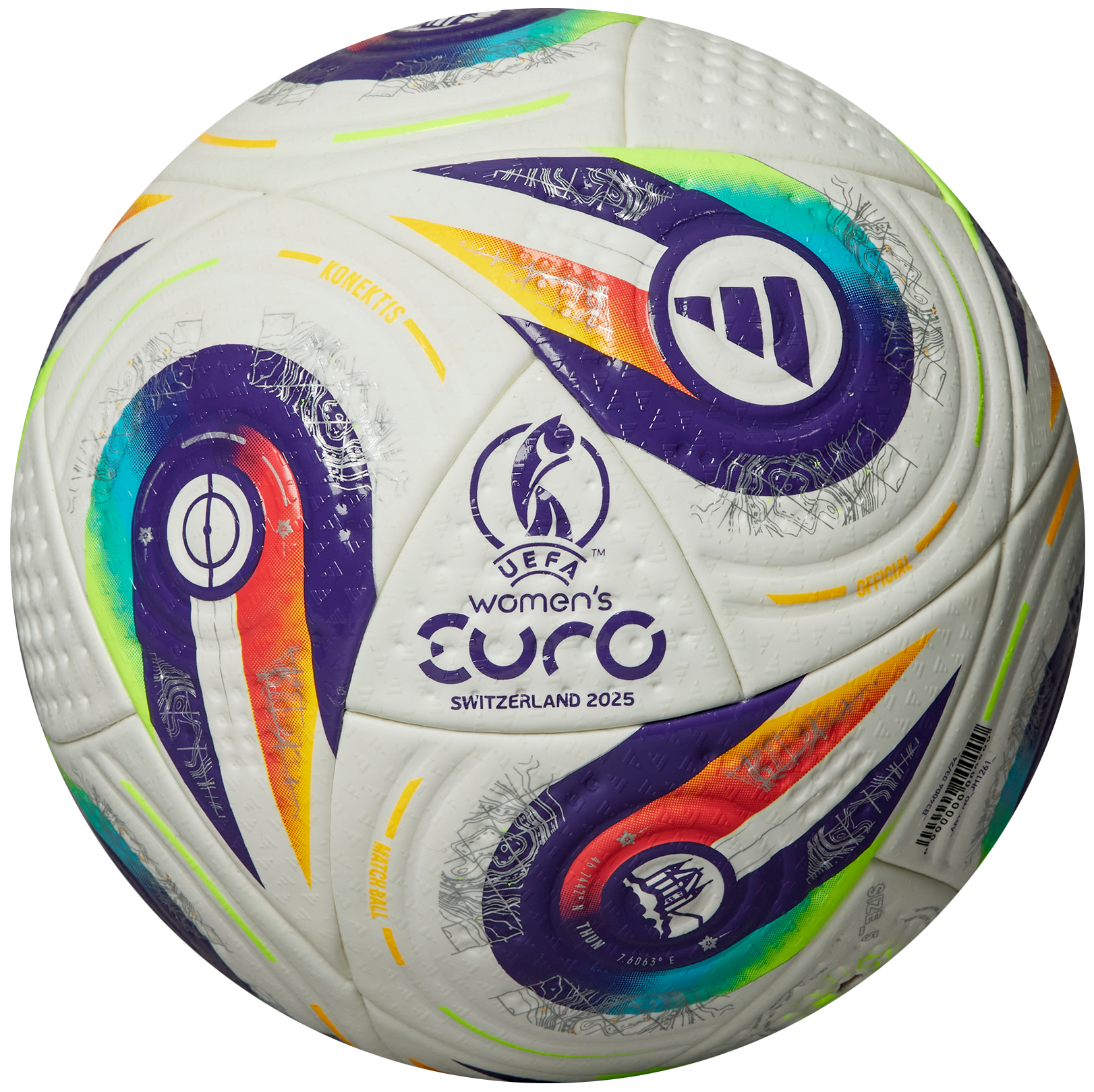 Oficiálna lopta Niké ligy